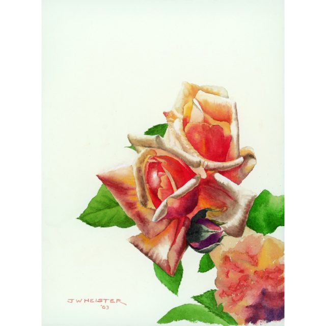 Rusty Roses