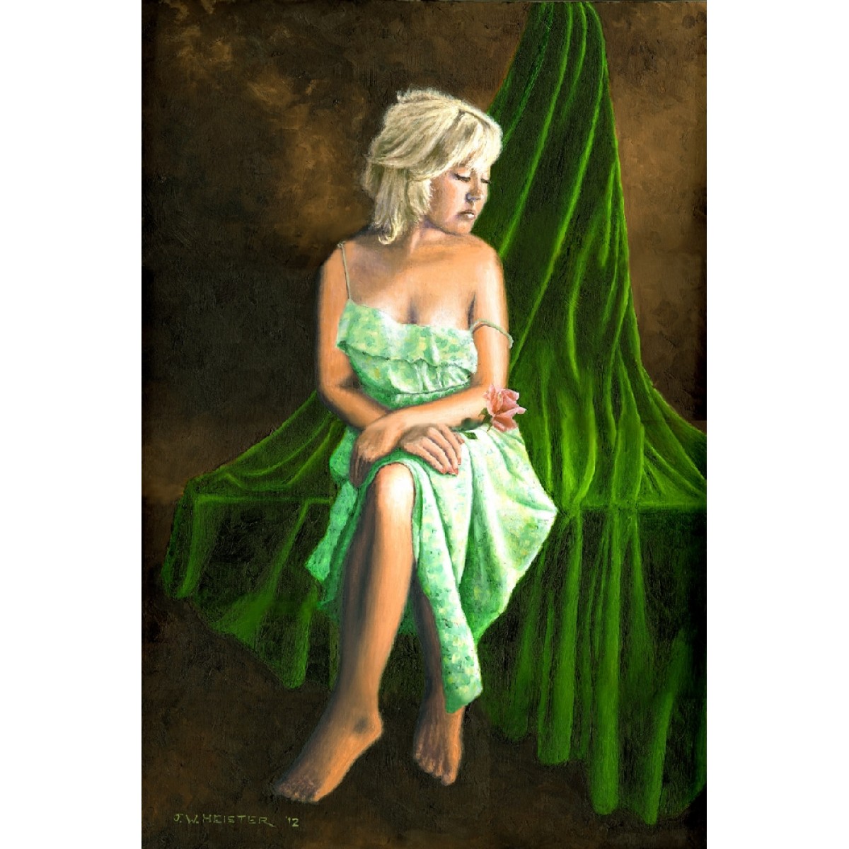 Women in Green