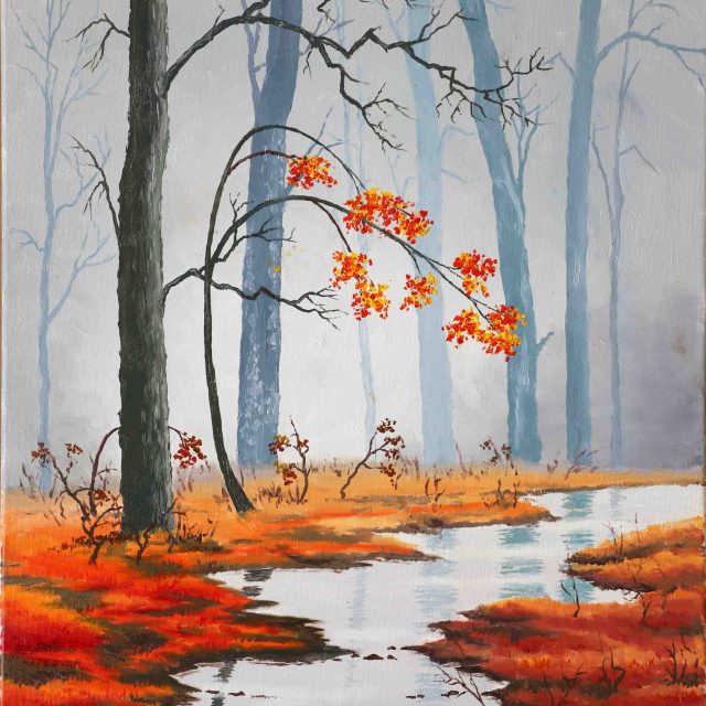 End of Autumn