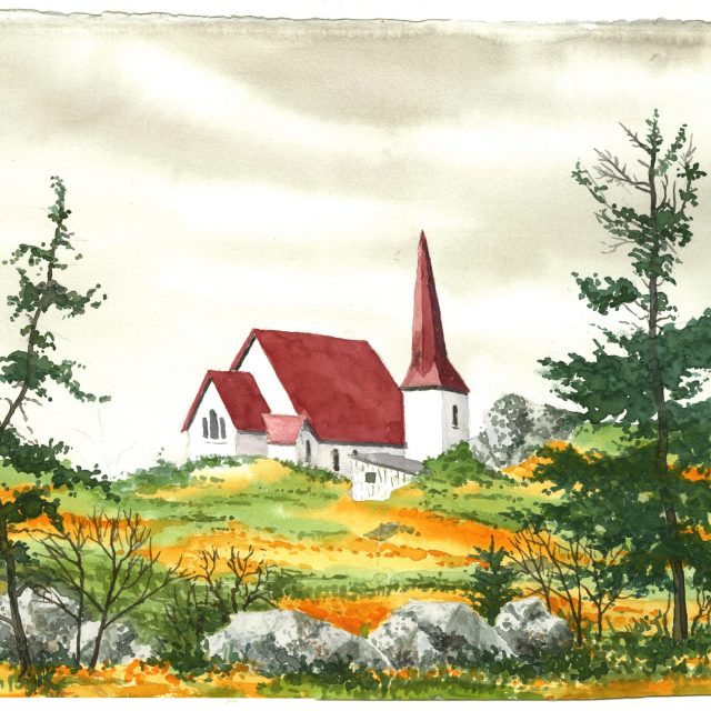 Nova Scotia Church