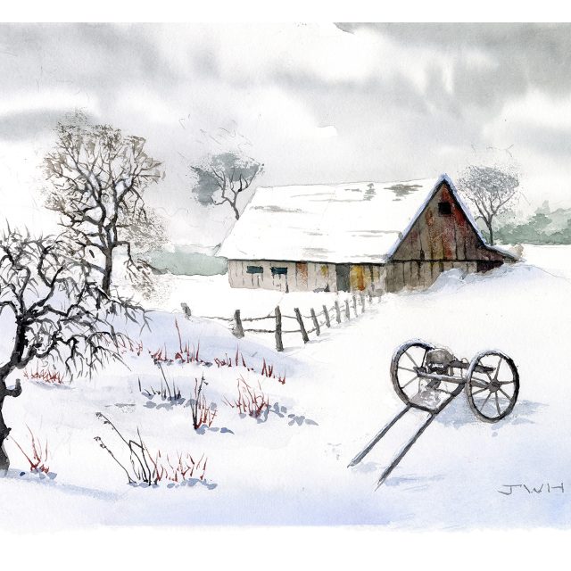 Winter Respite