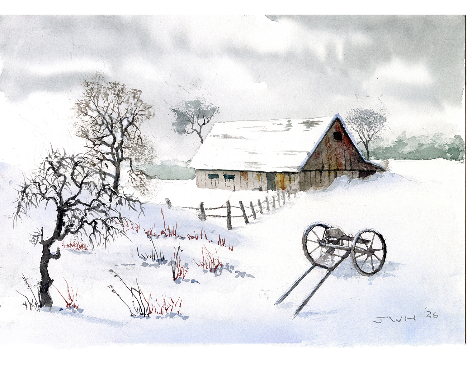 Winter Respite