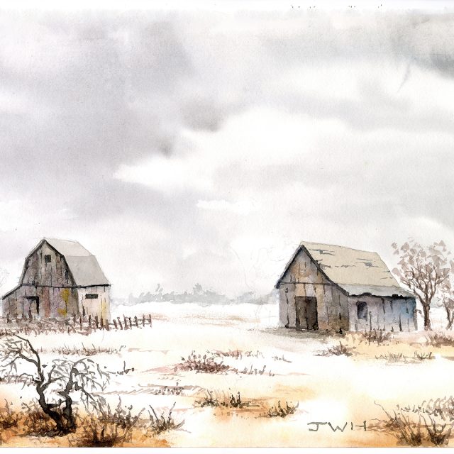Quiet on the Farm
